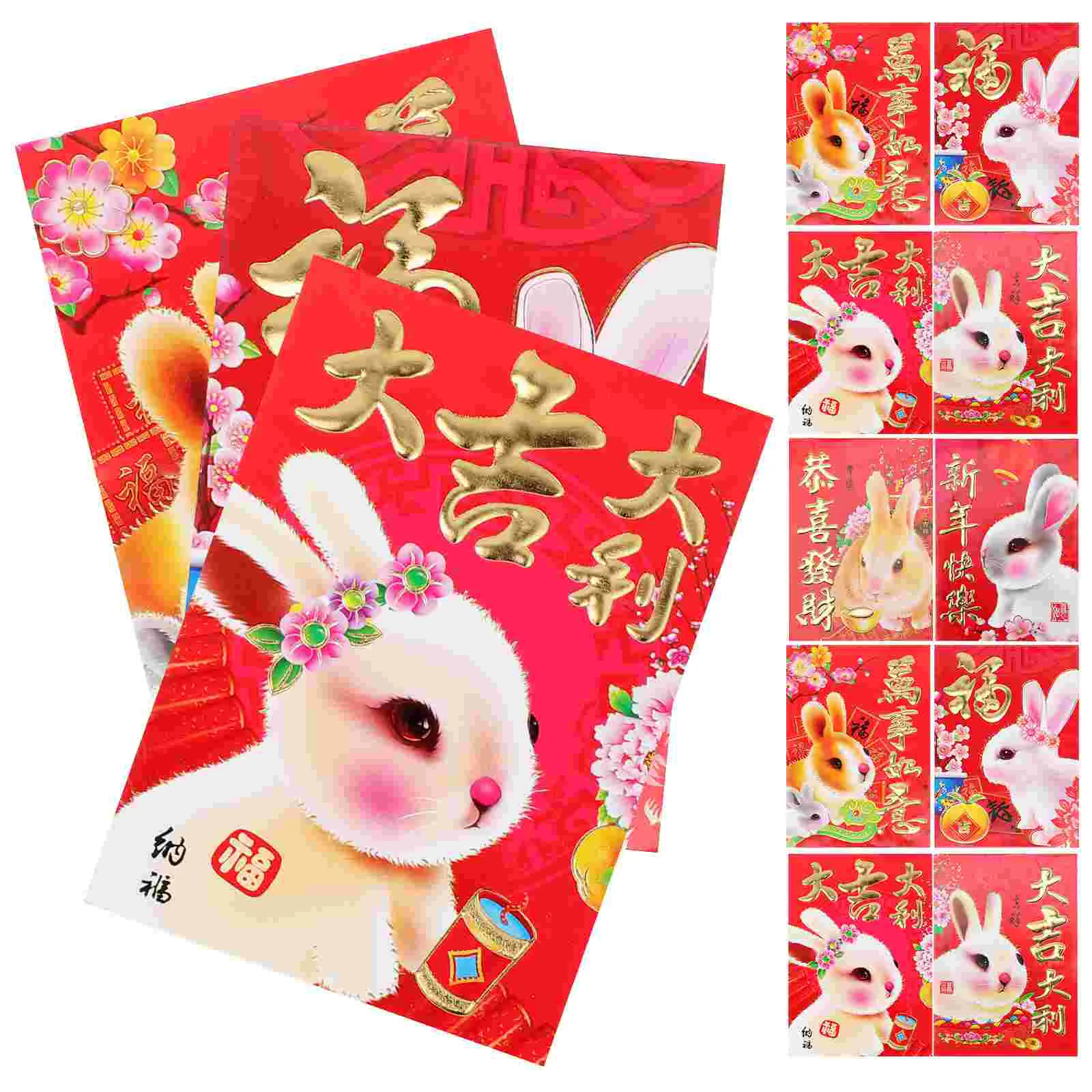 Red Envelopes Packet Year Money Rabbit Festival 2023 Envelope Lucky Spring Chinese Pocket New Weddingpackets Creative Zodiac
Red Envelopes Packet Year Money Rabbit Festival 2023 Envelope Lucky Spring Chinese Pocket New Weddingpackets Creative Zodiac