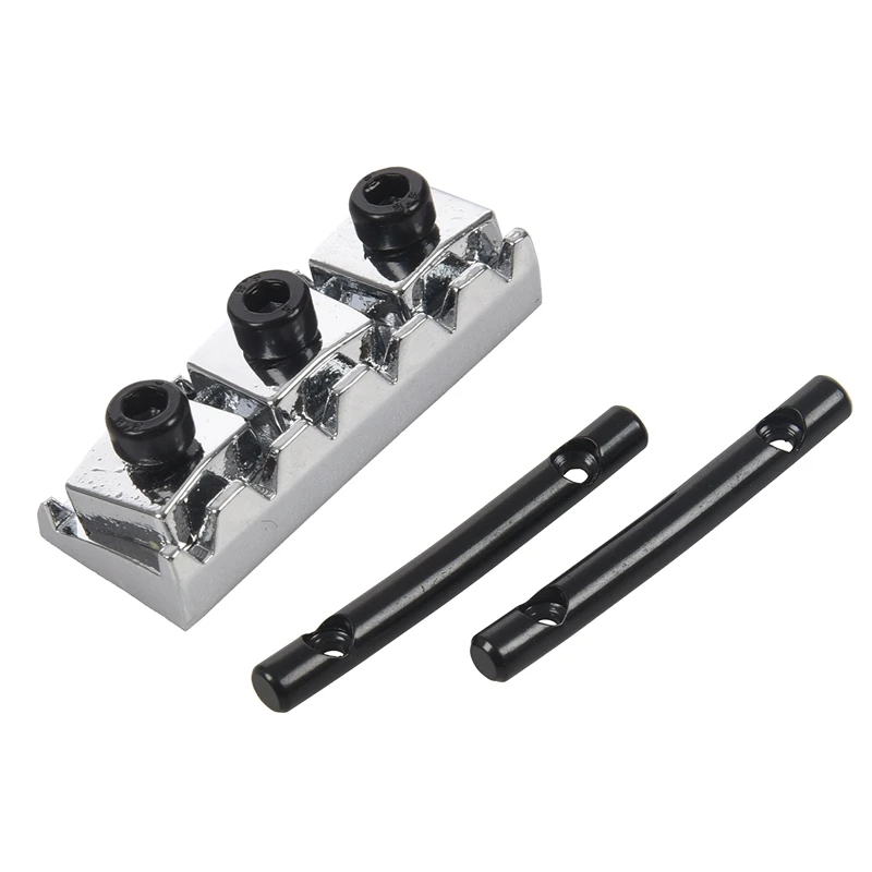 Лидер продаж, 2X Струны для гитары, направляющие для деревьев, фиксатор струн для стрит, для гитары, запчасти для теле, черный и 1X струна для эл... 
Лидер продаж, 2X Струны для гитары, направляющие для деревьев, фиксатор струн для стрит, для гитары, запчасти для теле, черный и 1X струна для эл...