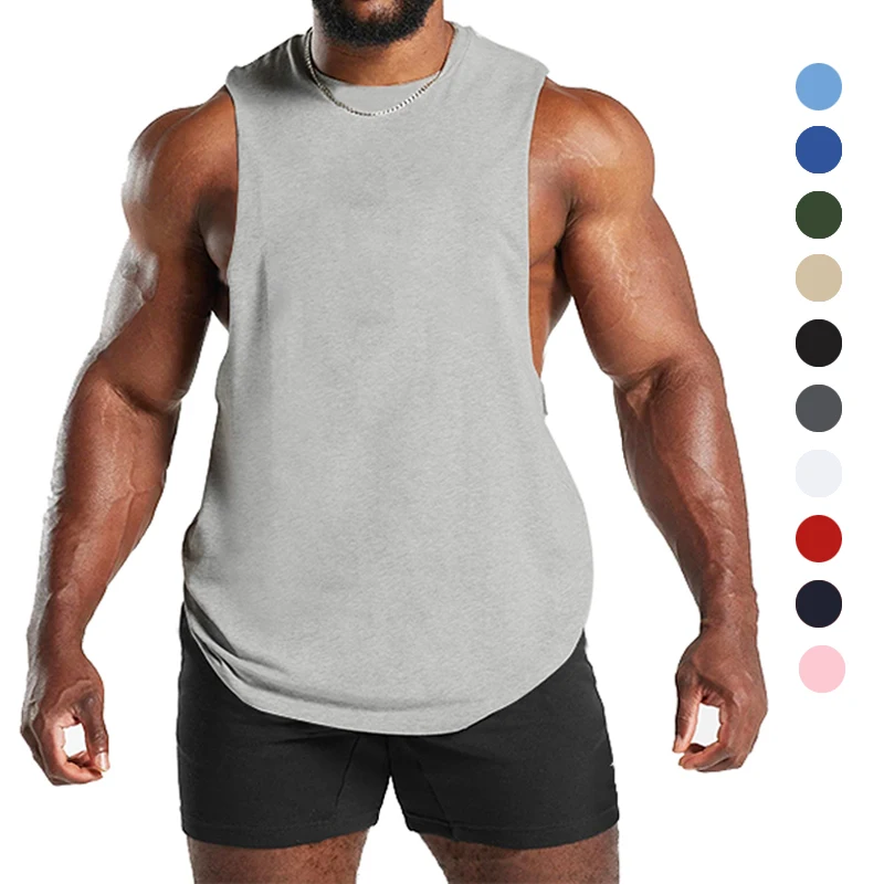 2023 New Men's Tank Top Muscle Men's Sports Casual Sleeveless Sweetheart T-shirt 
2023 New Men's Tank Top Muscle Men's Sports Casual Sleeveless Sweetheart T-shirt