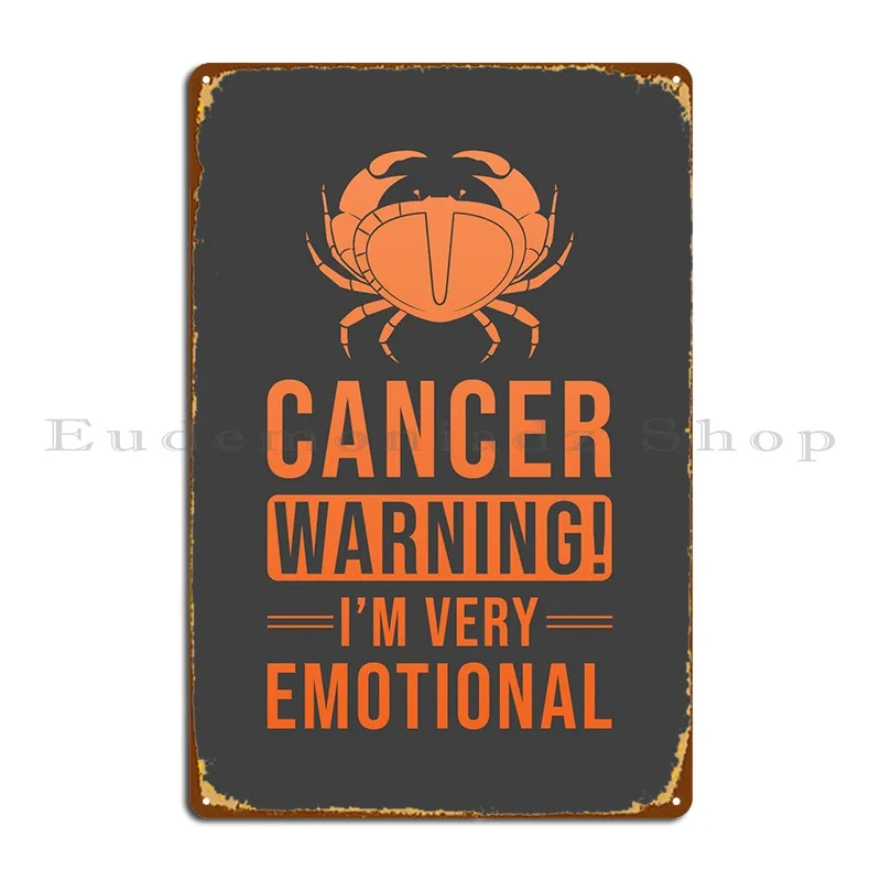 Cancer Zodiac Gift Metal Plaque Poster Printing Customize Custom Printing Wall Cave Tin Sign Poster
Cancer Zodiac Gift Metal Plaque Poster Printing Customize Custom Printing Wall Cave Tin Sign Poster