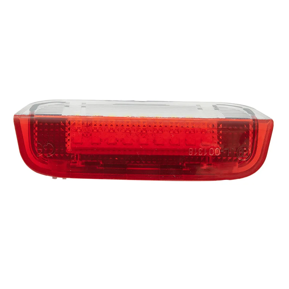 Part Door Courtesy Light LED Panel Red+White For Seat Alhambra 10-20 6000K Xenon 9-16V DC For Passat B6 B7 B8 CC
Part Door Courtesy Light LED Panel Red+White For Seat Alhambra 10-20 6000K Xenon 9-16V DC For Passat B6 B7 B8 CC