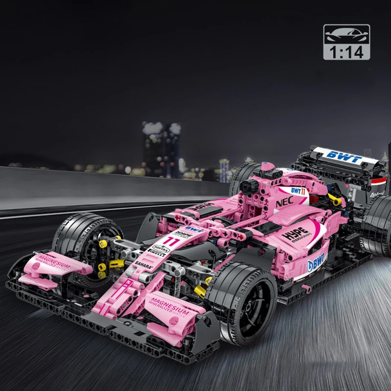 Toys for Kids Boyfriend Gifts Technical Sport Cars Formula F1 Building Blocks City Super Speed Racing Vehicle MOC Bricks
Toys for Kids Boyfriend Gifts Technical Sport Cars Formula F1 Building Blocks City Super Speed Racing Vehicle MOC Bricks