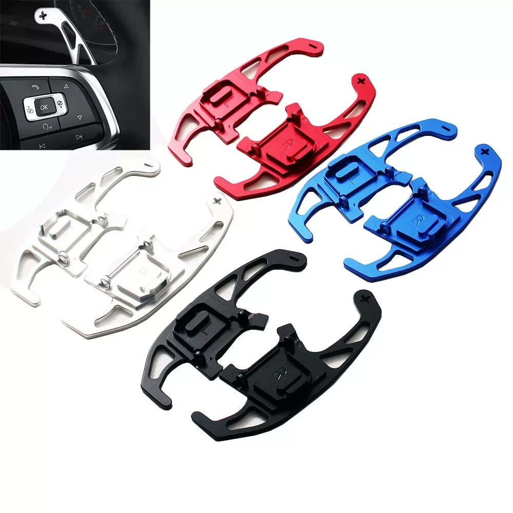 2PCS For VW GOLF GTI R GTD GTE MK7 7 POLO GTI Scirocco 2014 2015 -2019 2020 Car Steering Wheel Shift Paddle Shifter Extended
2PCS For VW GOLF GTI R GTD GTE MK7 7 POLO GTI Scirocco 2014 2015 -2019 2020 Car Steering Wheel Shift Paddle Shifter Extended