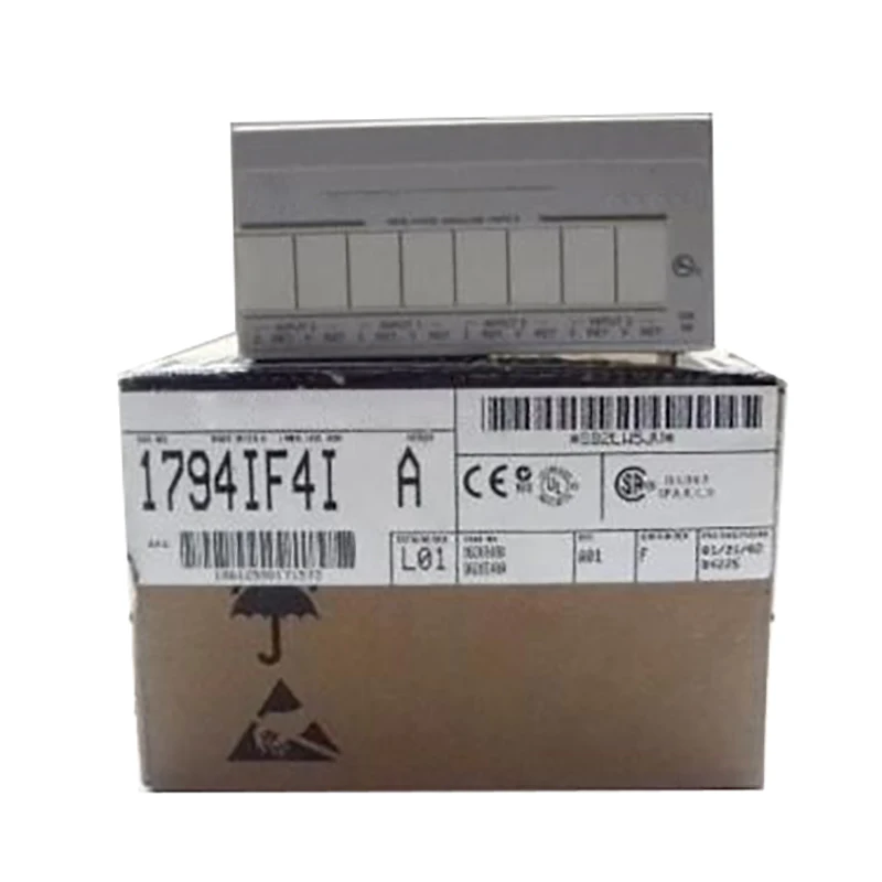 New original packaging 1 year warranty 1794-IF4I 1794IF4I 1794 IF41 {No.24arehouse spot} Immediately sent
New original packaging 1 year warranty 1794-IF4I 1794IF4I 1794 IF41 {No.24arehouse spot} Immediately sent