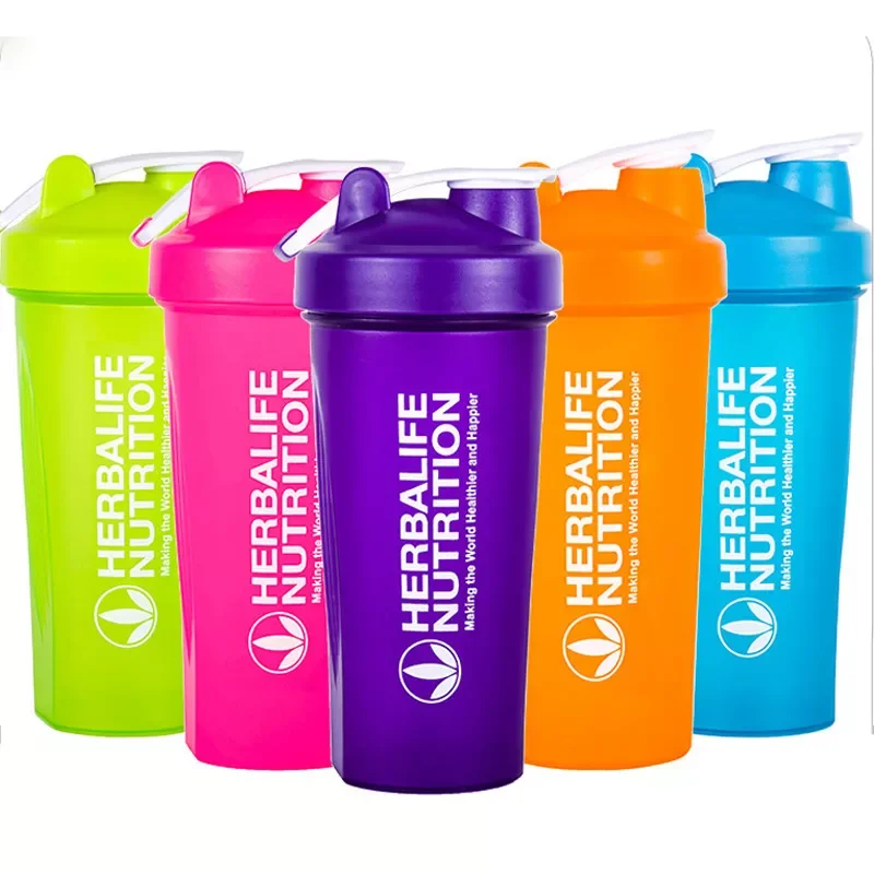 600ml Herbalife Nutritioin Small Capacity Ffitness Cup Protein Shake Cup Meal Replacement Exercise Portable Water Bottle
600ml Herbalife Nutritioin Small Capacity Ffitness Cup Protein Shake Cup Meal Replacement Exercise Portable Water Bottle