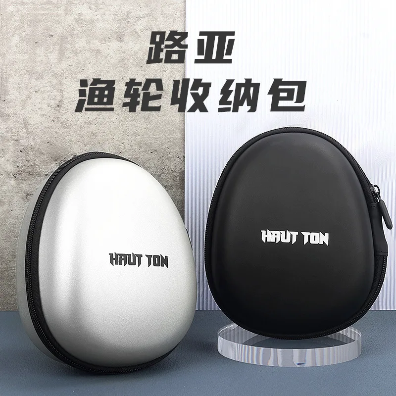Cross Border Wholesale Spinning Wheel Bag Fishing Line Wheel General Storage Bag Water Drop Wheel Bag Road Sub Fishing Boat Stor
Cross Border Wholesale Spinning Wheel Bag Fishing Line Wheel General Storage Bag Water Drop Wheel Bag Road Sub Fishing Boat Stor