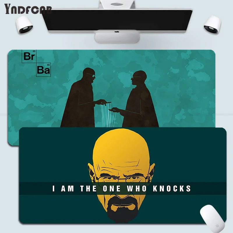 Breaking Bad Extra Large Keyboard Mat Table Mat Students Gamer Desktop Mousepad Gaming Mouse Pad Writing Desk Mats
Breaking Bad Extra Large Keyboard Mat Table Mat Students Gamer Desktop Mousepad Gaming Mouse Pad Writing Desk Mats