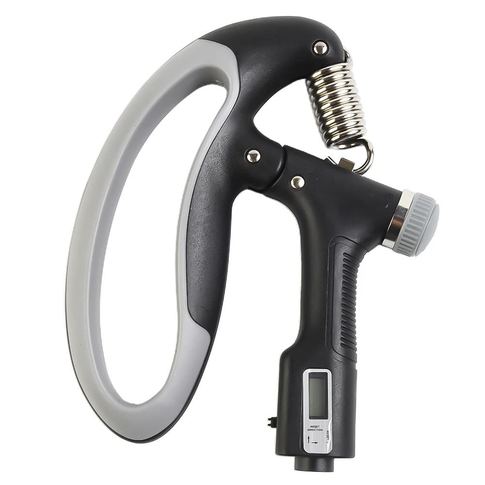 2pcs Electronic Counting Grip Fitness Exercise Finger Arm Strength Machine Muscle Wrist Strength Finger Grip Ellipticals
2pcs Electronic Counting Grip Fitness Exercise Finger Arm Strength Machine Muscle Wrist Strength Finger Grip Ellipticals