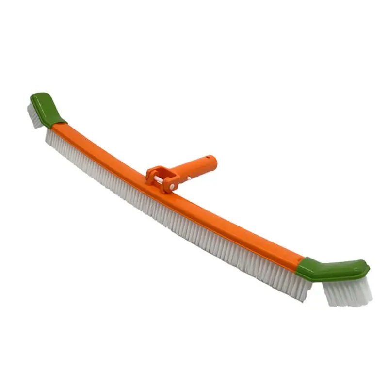 Щетка для очистки бассейнов сверхмощная щетка, 24 дюйма, щетки для стен бассейна с угловой щеткой, очистка пола бассейна, шагов нет 
Щетка для очистки бассейнов сверхмощная щетка, 24 дюйма, щетки для стен бассейна с угловой щеткой, очистка пола бассейна, шагов нет