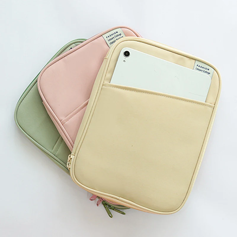 Multi-layer Laptop Tablet Liner Bag New For Ipad Pro 11 12.9 Inch Shockproof Protective Case Portable 13 Inch Storage Pouch
Multi-layer Laptop Tablet Liner Bag New For Ipad Pro 11 12.9 Inch Shockproof Protective Case Portable 13 Inch Storage Pouch