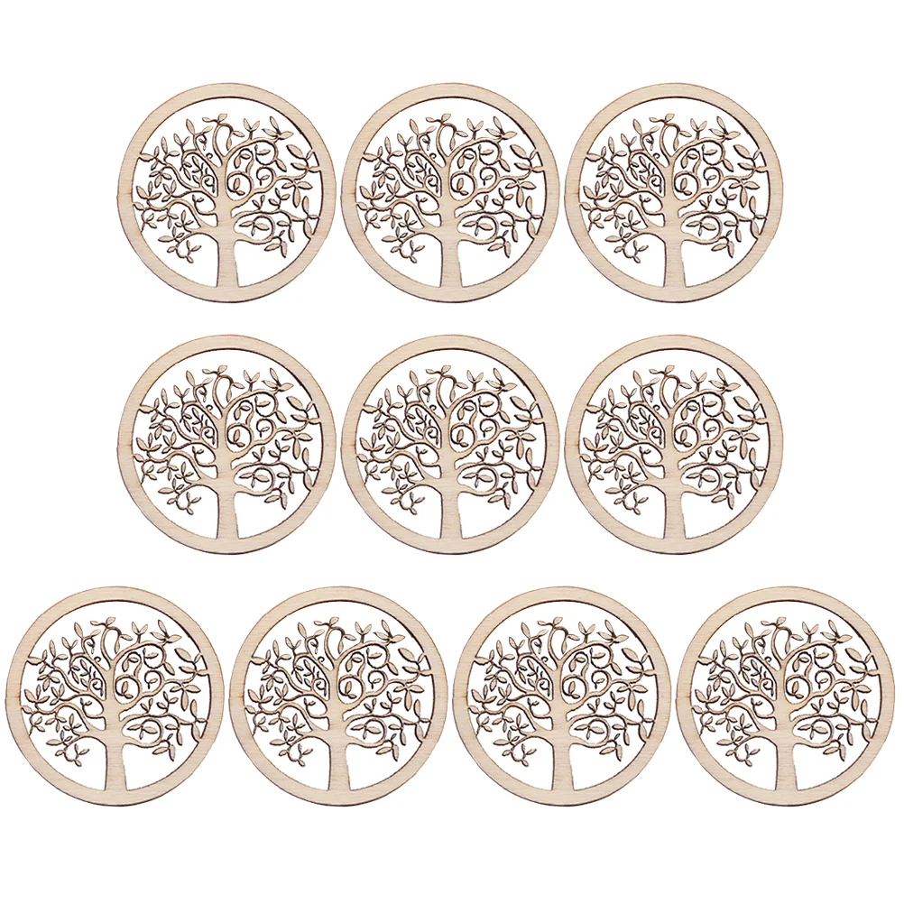 10 Pcs Woodsy Decor Wooden Slices Wood Embellishments Crafts Wooden Decoration Hollow Wood Ornament Bamboo Wooden Gift Tag 
10 Pcs Woodsy Decor Wooden Slices Wood Embellishments Crafts Wooden Decoration Hollow Wood Ornament Bamboo Wooden Gift Tag