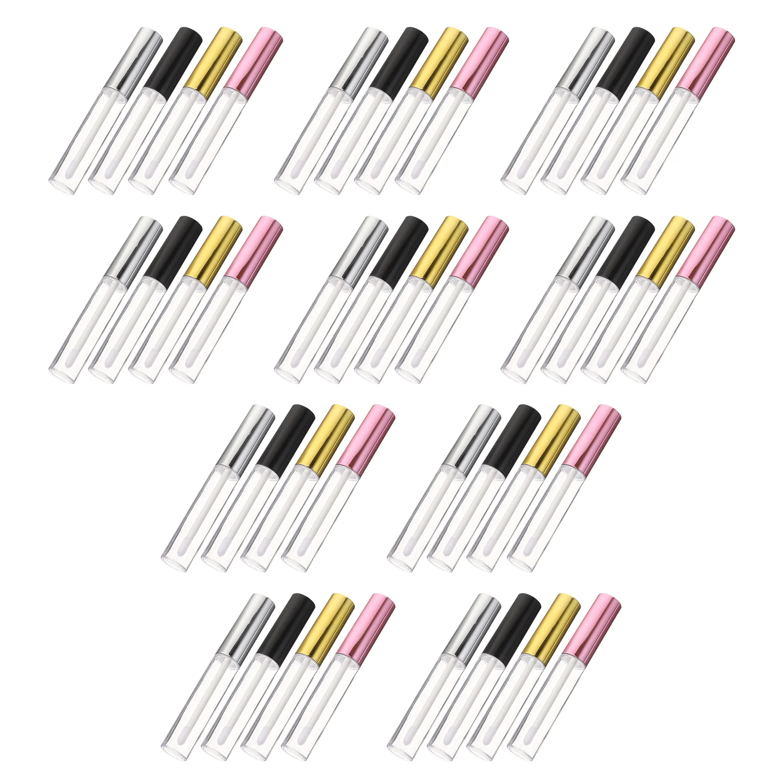 Lip Gloss Tube Empty Container Balm Tubes Clear Bottles Containers Bottle Refillable Liquid Eye Bulk Diy Lipstick Lipgloss
Lip Gloss Tube Empty Container Balm Tubes Clear Bottles Containers Bottle Refillable Liquid Eye Bulk Diy Lipstick Lipgloss