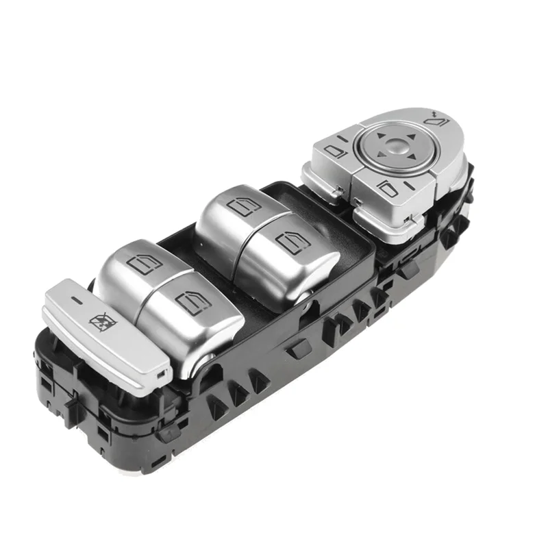 A2059056810 Car Front Left Power Master Window Control Switch for Mercedes-Benz W205 C-Class C300 C400 C63 2015-2020
A2059056810 Car Front Left Power Master Window Control Switch for Mercedes-Benz W205 C-Class C300 C400 C63 2015-2020