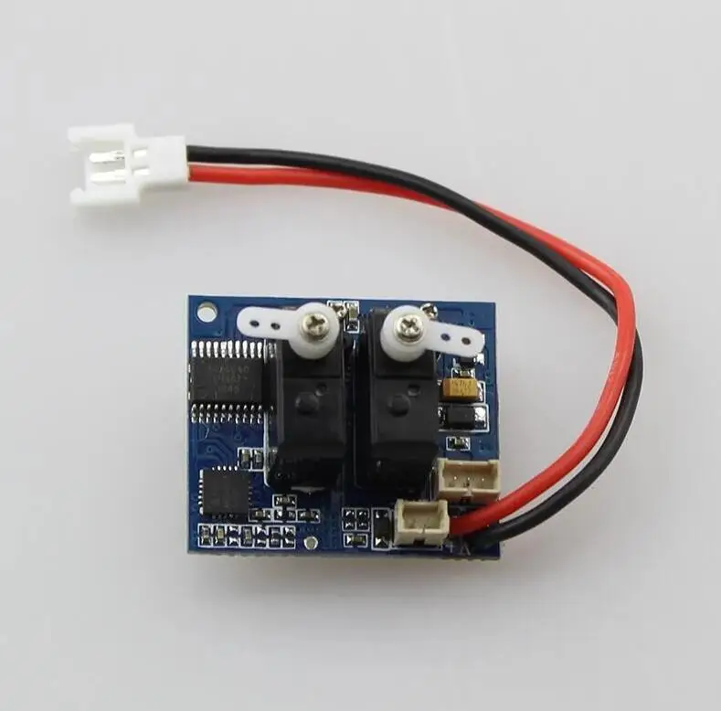 Wltoys F949 RC самолет запасные части оригинальная материнская плата (старая версия)
Wltoys F949 RC самолет запасные части оригинальная материнская плата (старая версия)