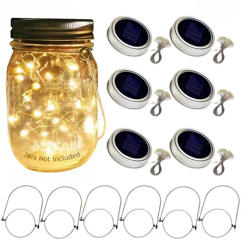 Solar Decorative Light Lid Outdoor Waterproof Light Control Solar Power Glass Decorative Fairy Light Accessories Solar Lamp Bead
Solar Decorative Light Lid Outdoor Waterproof Light Control Solar Power Glass Decorative Fairy Light Accessories Solar Lamp Bead