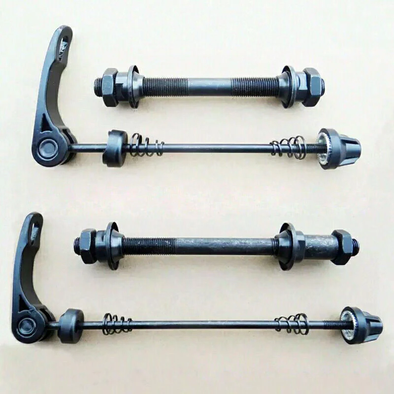 Bike Axle Quick Release Skewer MTB Mountain Bicycle Front Rear Axle Tools Set For Bike Speed 6/ 7/ 8 Universal Bicycle
Bike Axle Quick Release Skewer MTB Mountain Bicycle Front Rear Axle Tools Set For Bike Speed 6/ 7/ 8 Universal Bicycle