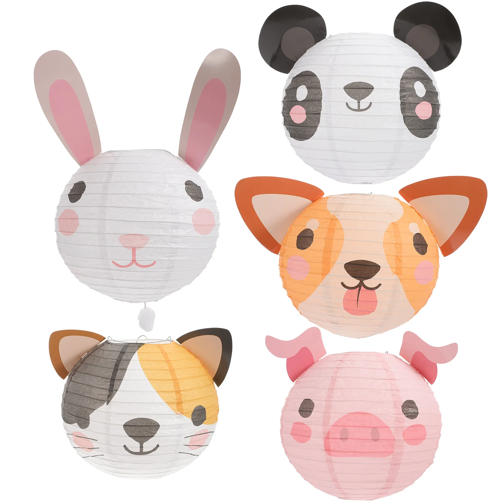 Paper Lanterns Animal Lantern Decorations Farm Hanging Woodland Party Shower Jungle Baby Forest Chinese Kids Shaped Festival
Paper Lanterns Animal Lantern Decorations Farm Hanging Woodland Party Shower Jungle Baby Forest Chinese Kids Shaped Festival