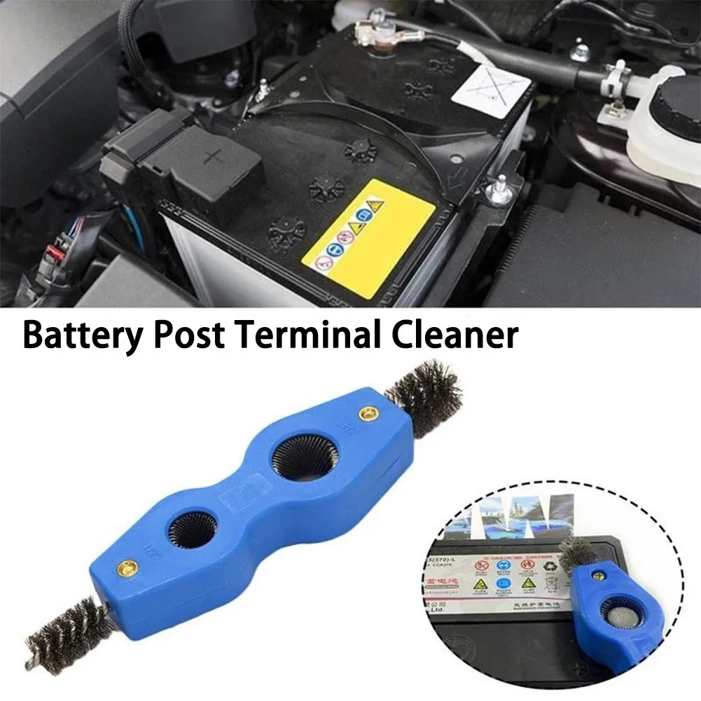 1pc 4 In 1 Pipe Deburrer Wire Brush Double-Head Cleaning Pipe Plumbing Parts Battery Cleaning Brush Pipe And Tube Cleaners Brush
1pc 4 In 1 Pipe Deburrer Wire Brush Double-Head Cleaning Pipe Plumbing Parts Battery Cleaning Brush Pipe And Tube Cleaners Brush