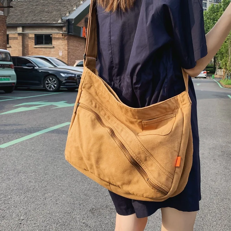 Многоразовые сумки для покупок, сумка для женщин, однотонная сумка на плечо, японская Повседневная вместительная сумка-тоут, Студенческая сумка через плечо
Многоразовые сумки для покупок, сумка для женщин, однотонная сумка на плечо, японская Повседневная вместительная сумка-тоут, Студенческая сумка через плечо