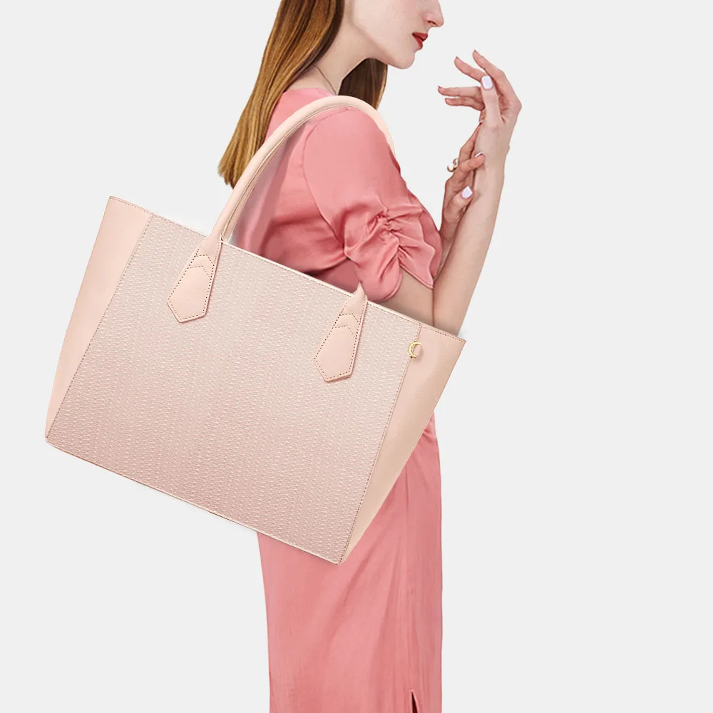 2022 New Casual Shopping Multifunction Handbag Ripple Shoulder Bag PU Leather Designer Totes Bag Luxury Hand Bag for Women
2022 New Casual Shopping Multifunction Handbag Ripple Shoulder Bag PU Leather Designer Totes Bag Luxury Hand Bag for Women