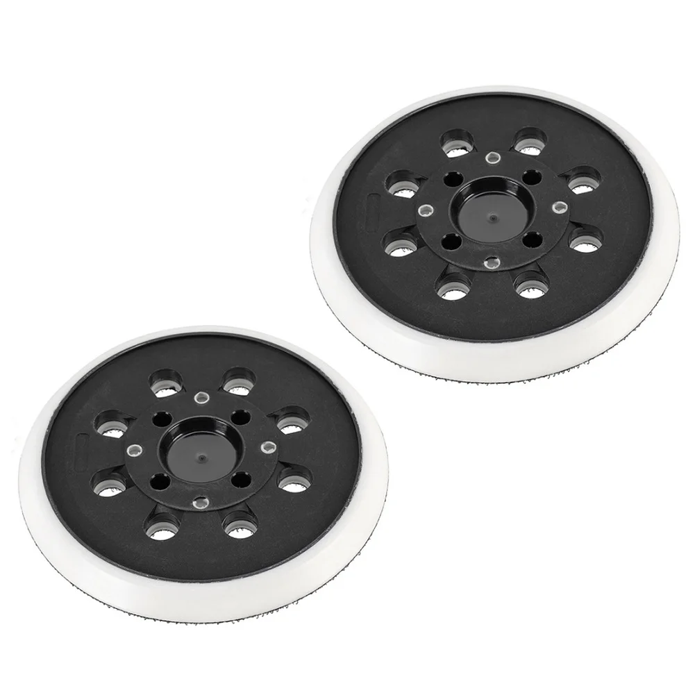 2pcs 5 Inch 125mm Backing Pad Hook And Loop Sanding Pad Polishing Backing Pads For Bosch PEX 300 AE 400 AE 4000 AE Sander
2pcs 5 Inch 125mm Backing Pad Hook And Loop Sanding Pad Polishing Backing Pads For Bosch PEX 300 AE 400 AE 4000 AE Sander