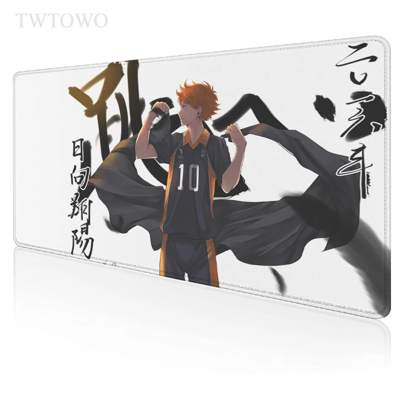Anime Haikyu Mousepad HD Custom Computer Desk Mats Mouse Mat keyboard pad Gamer Office Anti-slip Soft Natural Rubber Mouse Mat
Anime Haikyu Mousepad HD Custom Computer Desk Mats Mouse Mat keyboard pad Gamer Office Anti-slip Soft Natural Rubber Mouse Mat