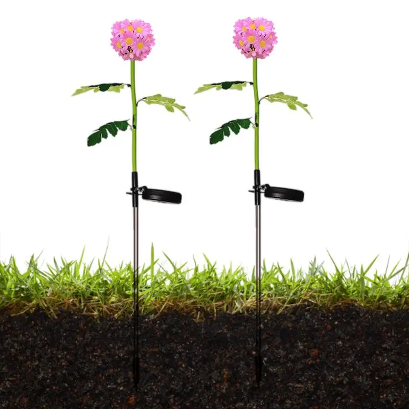 Наружный светодиодный фонарь на солнечной батарее в виде хризантемы, водонепроницаемый декоративный фонарь IP65
Наружный светодиодный фонарь на солнечной батарее в виде хризантемы, водонепроницаемый декоративный фонарь IP65