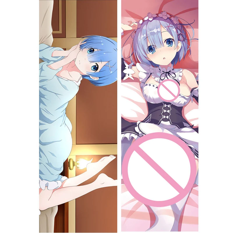 Body Pillows Rem Hugging Pillowcase Anime Re:life In a Different World From Zero Otaku Pillow Cushion Cover Dakimakura
Body Pillows Rem Hugging Pillowcase Anime Re:life In a Different World From Zero Otaku Pillow Cushion Cover Dakimakura