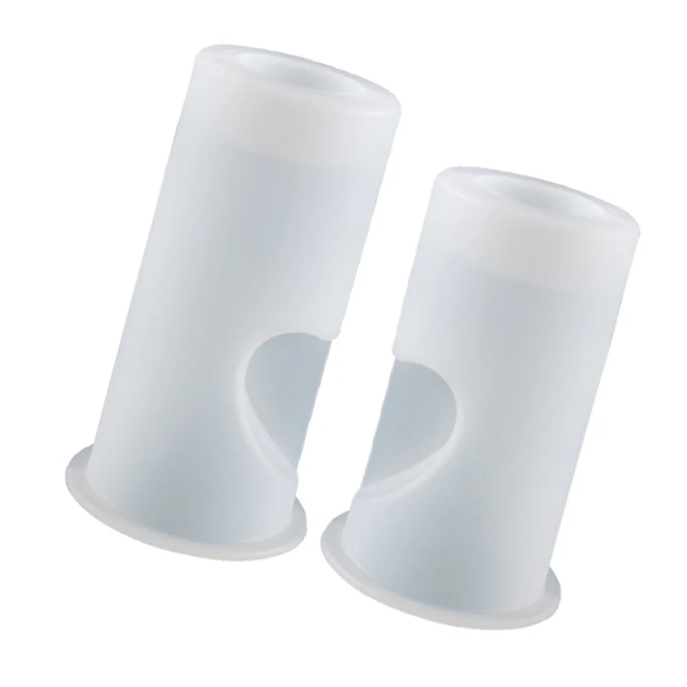 Molds Holder Making Silicone Mould Diy Resin Candlestick Wax Cylinder Handicraft Light Tea Casting 3D Scented Tealight Votive
Molds Holder Making Silicone Mould Diy Resin Candlestick Wax Cylinder Handicraft Light Tea Casting 3D Scented Tealight Votive