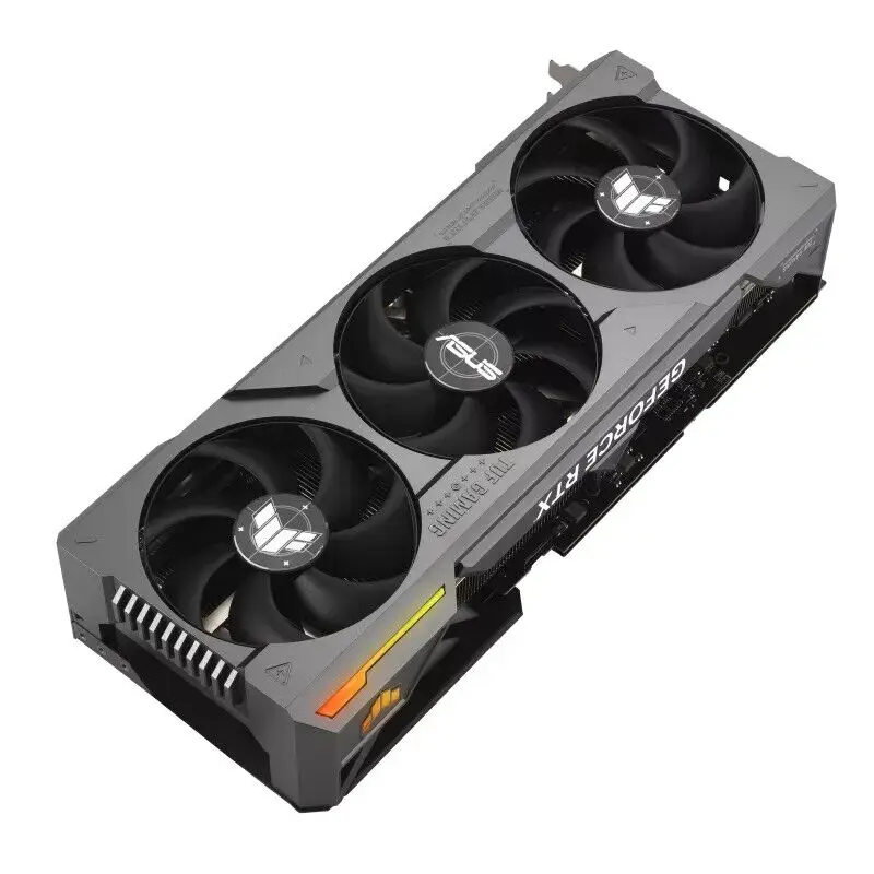BUY 2 GET 1 FREE TuUF-RTX4090-O24G-GAMING ASUS TUF Gaming Force RTX 4090 OC Edition Graphics
BUY 2 GET 1 FREE TuUF-RTX4090-O24G-GAMING ASUS TUF Gaming Force RTX 4090 OC Edition Graphics