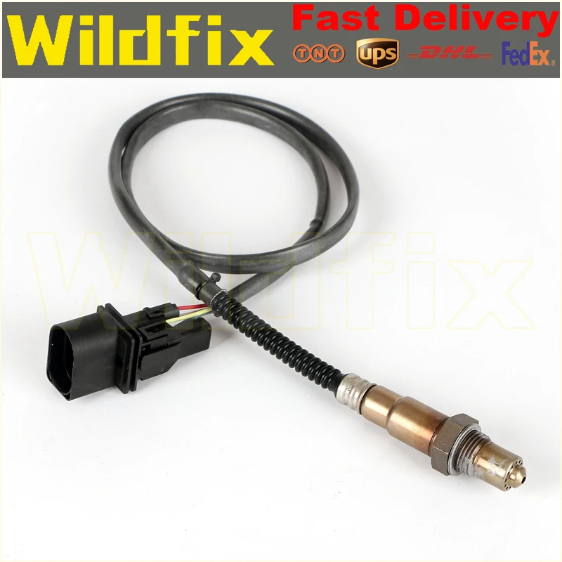 Кислородный датчик Brand06A906262BS O2 Датчик Lambda соотношение топлива и воздуха для Audi A3