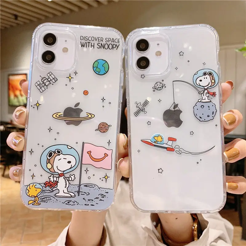 Kawaii Snoopyed Iphone 13/12 Sanrio Plush Cartoon Cute Creative Plush Anime Toy Iphone Case for Girls Birthday Gift
Kawaii Snoopyed Iphone 13/12 Sanrio Plush Cartoon Cute Creative Plush Anime Toy Iphone Case for Girls Birthday Gift