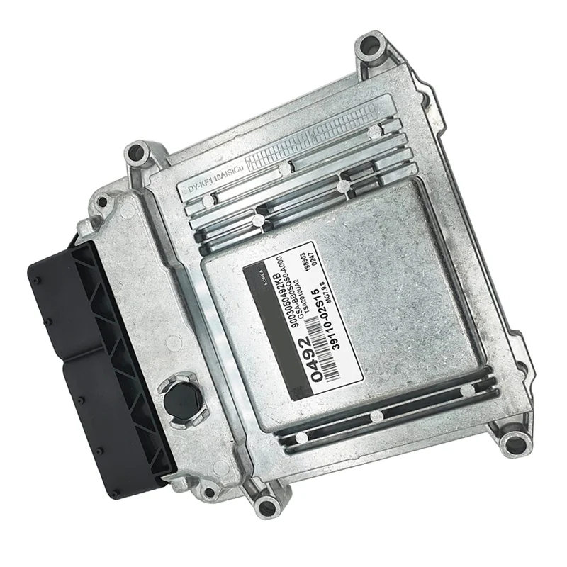 39110-02SI5 ECU Car Engine Computer Board Electronic Control Unit for Hyundai 0492 MG7.9.8
39110-02SI5 ECU Car Engine Computer Board Electronic Control Unit for Hyundai 0492 MG7.9.8