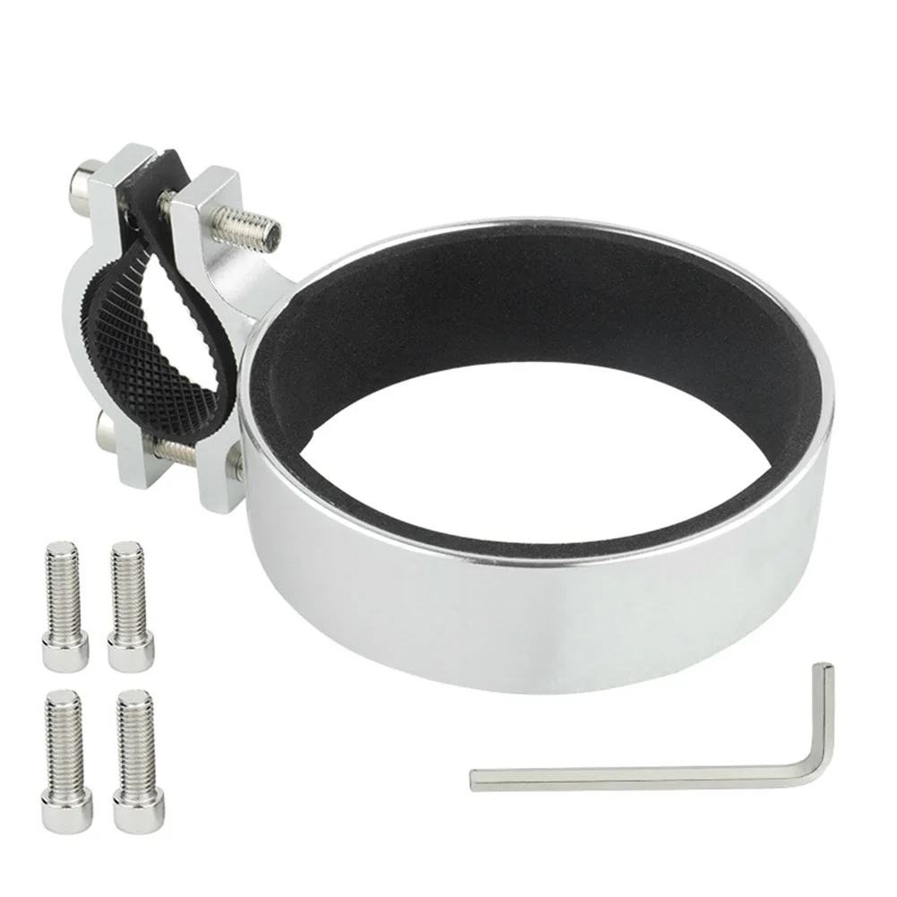 Cup Holder Water Bottle Cage 21-22mm/18-33mm Aluminium Alloy Bicycle Kettle Rack MTB Road Bike Drinking Coffee
Cup Holder Water Bottle Cage 21-22mm/18-33mm Aluminium Alloy Bicycle Kettle Rack MTB Road Bike Drinking Coffee