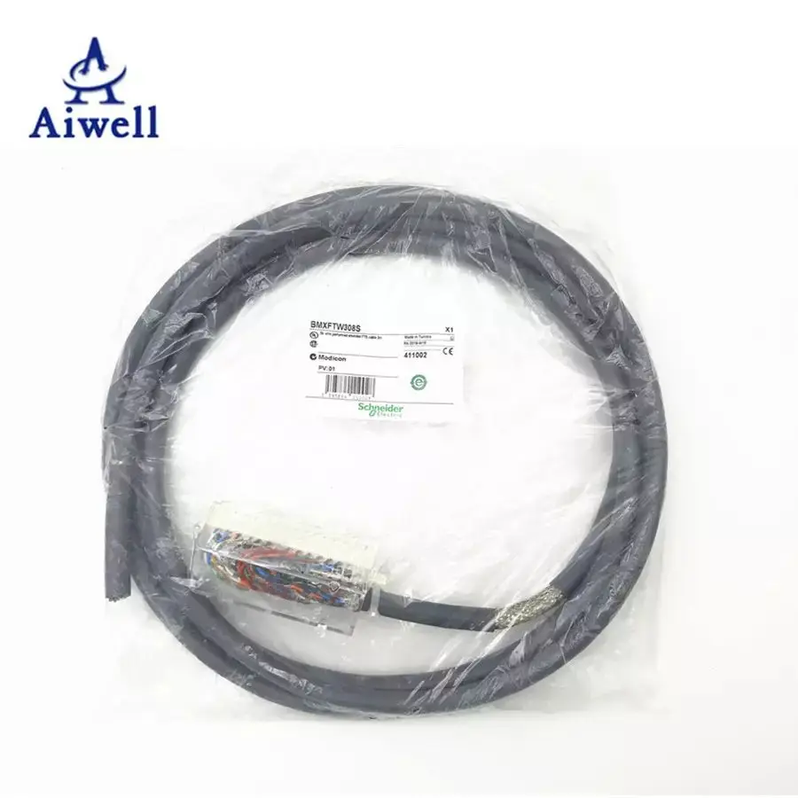 

BMXFTW308S Industrial Cable For Schneider Analogue Input Module BMXFTW308S