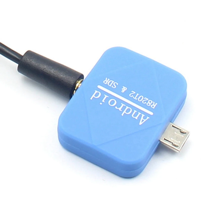 Новинка-Мини-тюнер DVB-T для мобильного ТВ с двумя USB-портами цифровой приемник