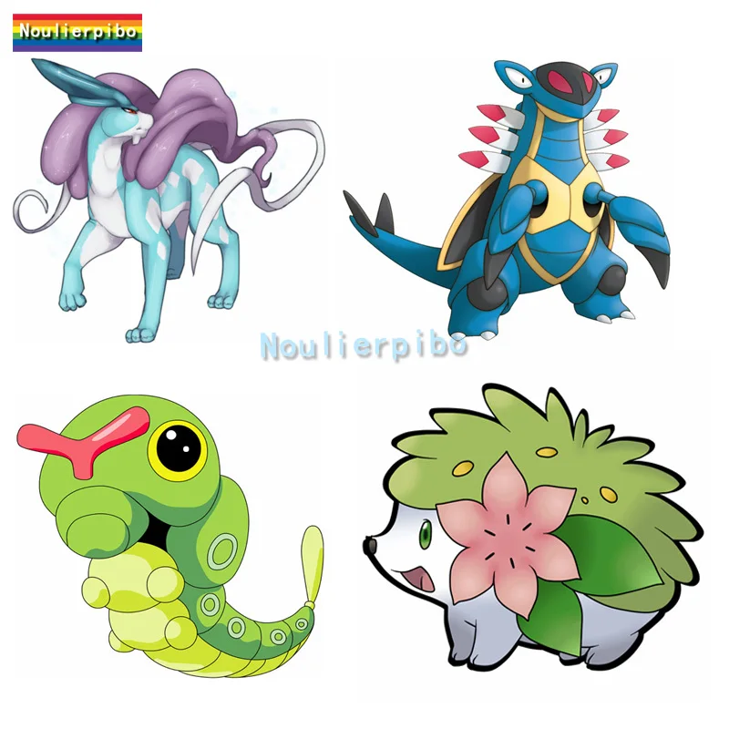 Cartoon Car Stickers Pokemon Pikachu Iron Armor Chrysalis Re-engraved Vinyl Decals Car Bumper Window Trunk Decals
Cartoon Car Stickers Pokemon Pikachu Iron Armor Chrysalis Re-engraved Vinyl Decals Car Bumper Window Trunk Decals