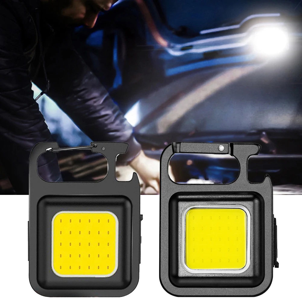 1pc 500LM Mini LED Flashlight Portable Work Light Pocket Keychains Torch USB Rechargeable Keyring Lights Lamp Outdoor Tools
1pc 500LM Mini LED Flashlight Portable Work Light Pocket Keychains Torch USB Rechargeable Keyring Lights Lamp Outdoor Tools