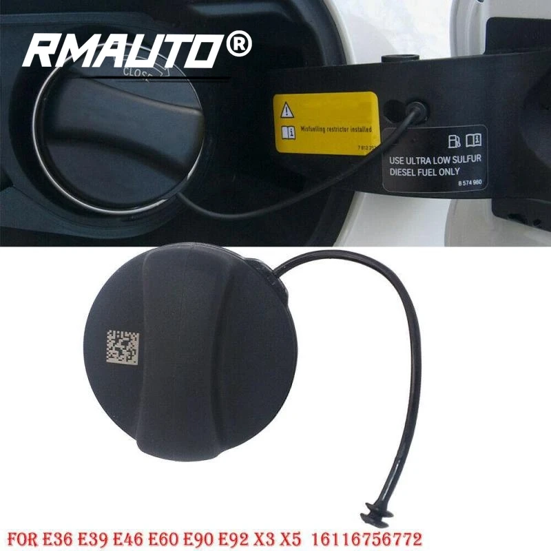 Cooper Fuel Gas Tank Filler Cap 16116756772 Gasoline Engines Oil Filler Cap For BMW E39 E46 E60 E90 E92 X5 MINI
Cooper Fuel Gas Tank Filler Cap 16116756772 Gasoline Engines Oil Filler Cap For BMW E39 E46 E60 E90 E92 X5 MINI