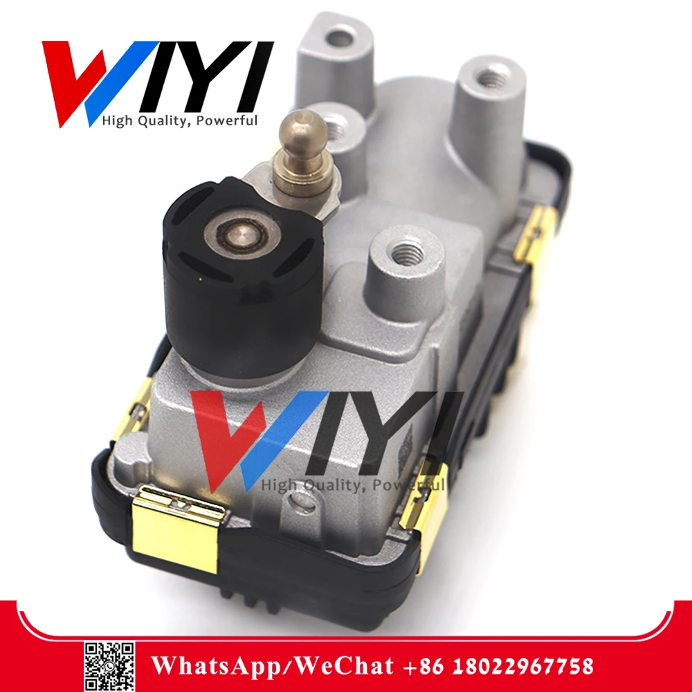 Actuator Electronic Turbo For Nissan Navara BV45 53039880337 53039880210 4411-5X01B 5X01A 59001107185 59001107114 6NW010099-01
Actuator Electronic Turbo For Nissan Navara BV45 53039880337 53039880210 4411-5X01B 5X01A 59001107185 59001107114 6NW010099-01