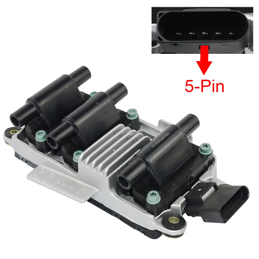Катушка зажигания Wooeight 078905104 для Audi 100, C4 Avant, 80, B4, Avan, A6, кабриолета VW, Passat, Skoda, превосходная замена
Катушка зажигания Wooeight 078905104 для Audi 100, C4 Avant, 80, B4, Avan, A6, кабриолета VW, Passat, Skoda, превосходная замена