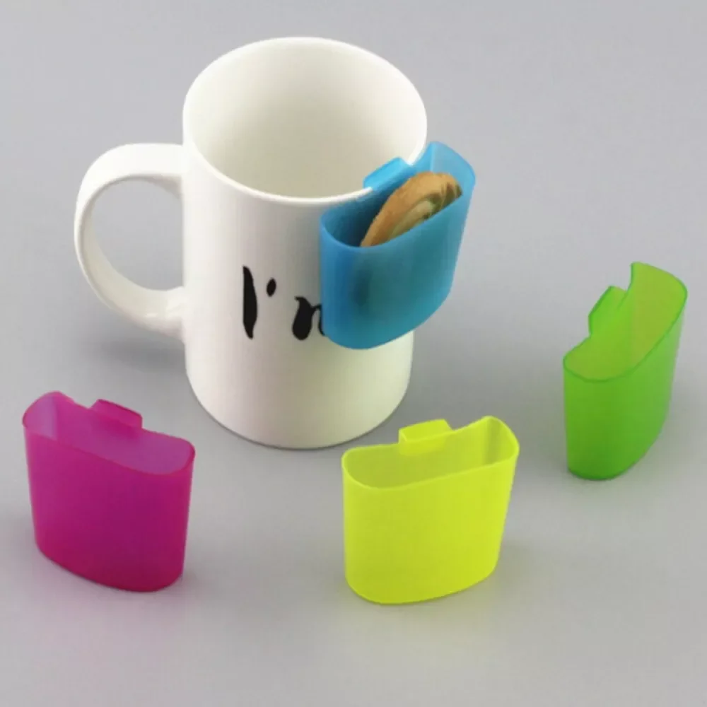 4 Pcs/Set New Style Tea Bags Holders Racks Afternoon Tea Tools Accessories Portable Simple Tea Bag Cookies Biscuits Holder
4 Pcs/Set New Style Tea Bags Holders Racks Afternoon Tea Tools Accessories Portable Simple Tea Bag Cookies Biscuits Holder