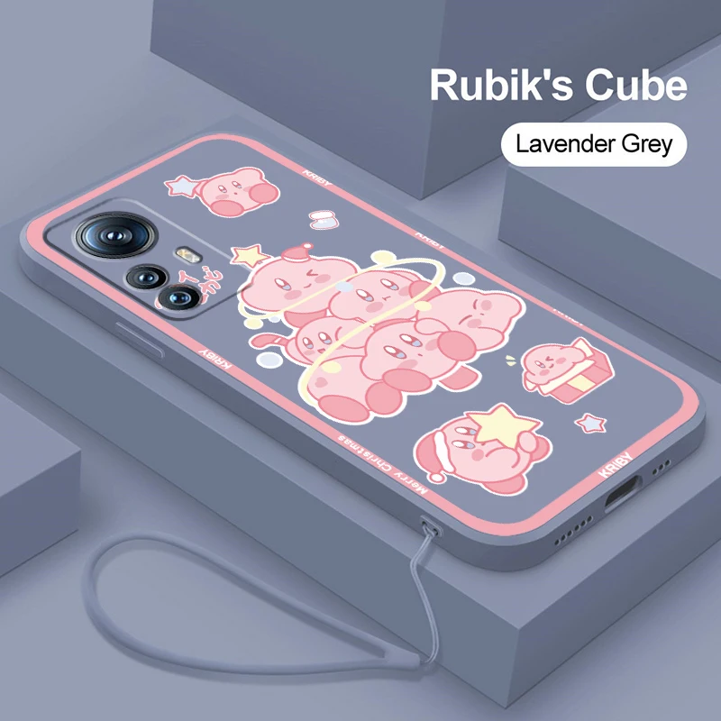 Game Cartoon Cute Kriby Art Liquid Rope TPU Cover Phone Case For Xiaomi Mi 12S 12 12X 11i 11T 11 10 10S 10T 9 Pro Lite Ultra 5G
Game Cartoon Cute Kriby Art Liquid Rope TPU Cover Phone Case For Xiaomi Mi 12S 12 12X 11i 11T 11 10 10S 10T 9 Pro Lite Ultra 5G