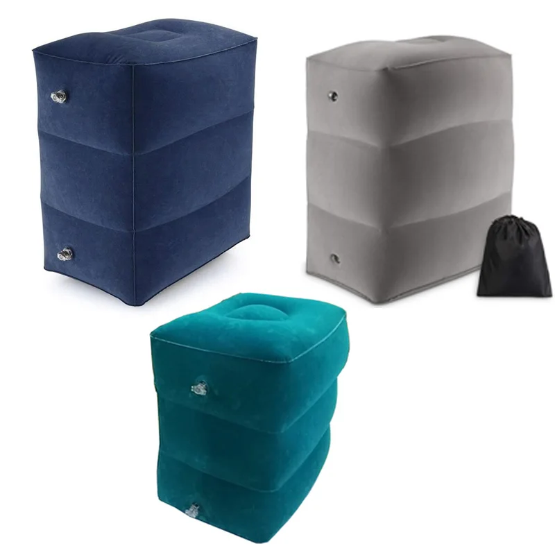 Flight Pad Foot Pillow Footrest Car Kids Foot Resting Pillow Bus Travel Rest Airplane Sleeping Pillow Inflatable On Pillow
Flight Pad Foot Pillow Footrest Car Kids Foot Resting Pillow Bus Travel Rest Airplane Sleeping Pillow Inflatable On Pillow