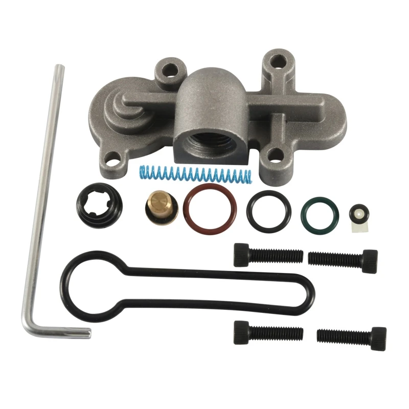Car Engine System OEM:3C3Z9T517AG Fuel Pressure Regulator Repair Kit for 2003-2007 F250 F350 F450 F550 Dropshipping
Car Engine System OEM:3C3Z9T517AG Fuel Pressure Regulator Repair Kit for 2003-2007 F250 F350 F450 F550 Dropshipping
