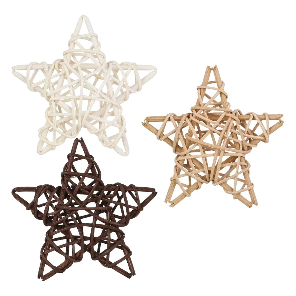 Rattanball Star Wicker Christmas Tree Ornament Decoration Ornaments Hanging Heartdecorative Natural Shaped Decor Willow Favors
Rattanball Star Wicker Christmas Tree Ornament Decoration Ornaments Hanging Heartdecorative Natural Shaped Decor Willow Favors