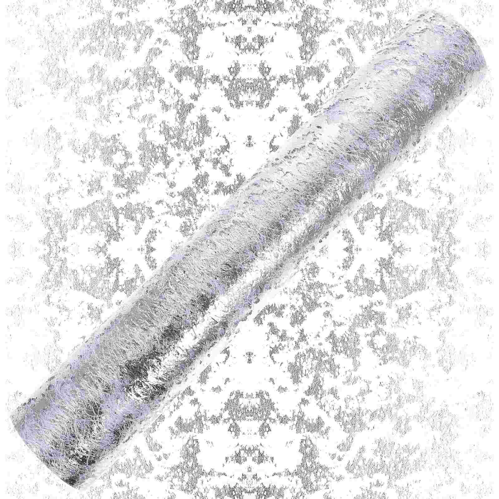 Birthday Table Party Decorative Runner Wedding Cloth Silver Mesh Delicate Home Table Cloths For Round Tablesations Ceremony
Birthday Table Party Decorative Runner Wedding Cloth Silver Mesh Delicate Home Table Cloths For Round Tablesations Ceremony