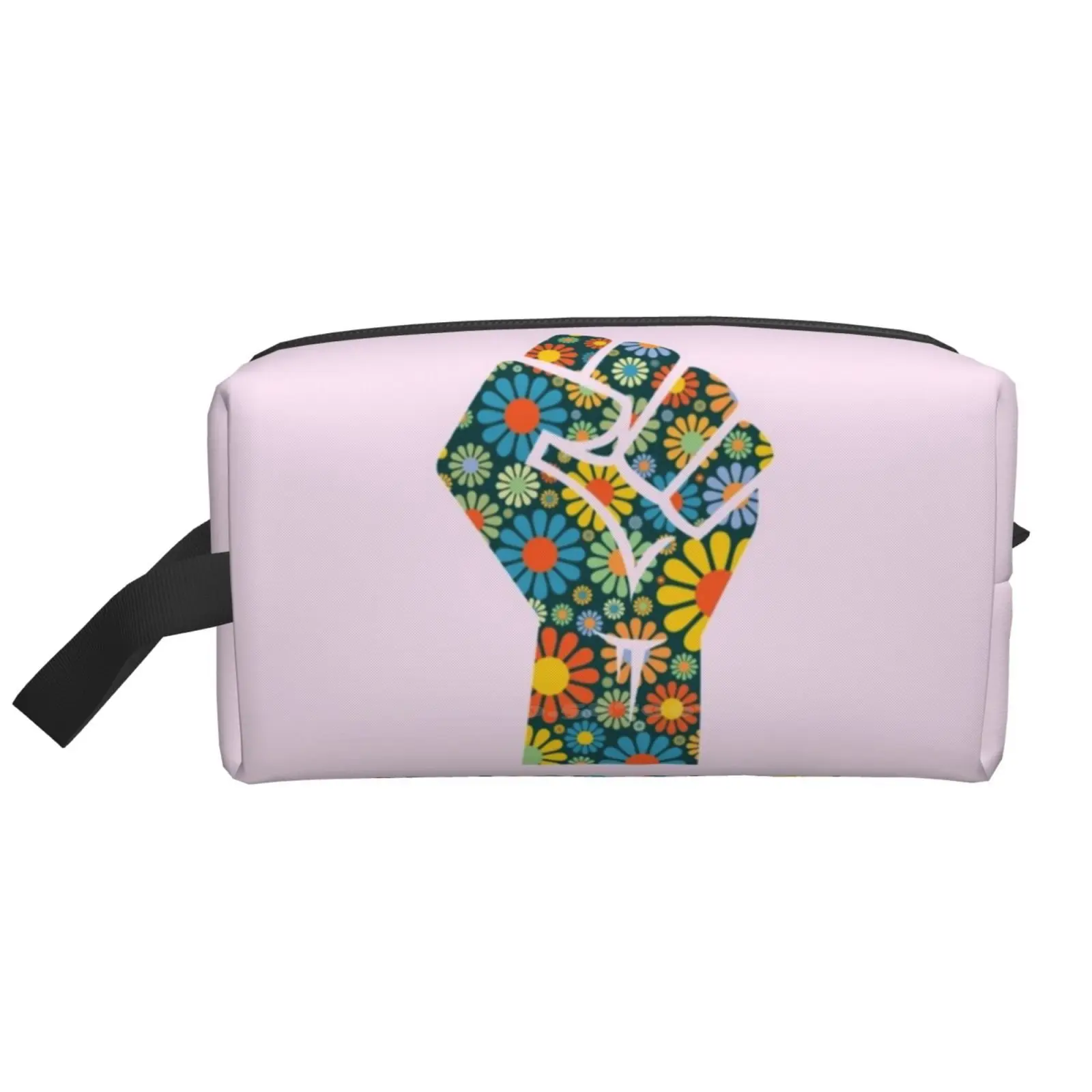 Flower Power Portable Storage Bag Bathroom Travel Large Size Black Lives Matter Peaceful Rally Peaceful Message Peace Peaceful
Flower Power Portable Storage Bag Bathroom Travel Large Size Black Lives Matter Peaceful Rally Peaceful Message Peace Peaceful
