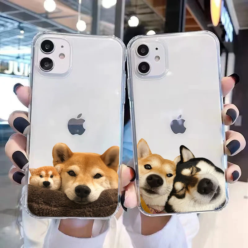 Shiba Dog Phone Cases For iPhone 12 11 Pro MAX 6S 7 8 Plus XS MAX 12 13 Mini X XR SE 2020 Trend Cover
Shiba Dog Phone Cases For iPhone 12 11 Pro MAX 6S 7 8 Plus XS MAX 12 13 Mini X XR SE 2020 Trend Cover
