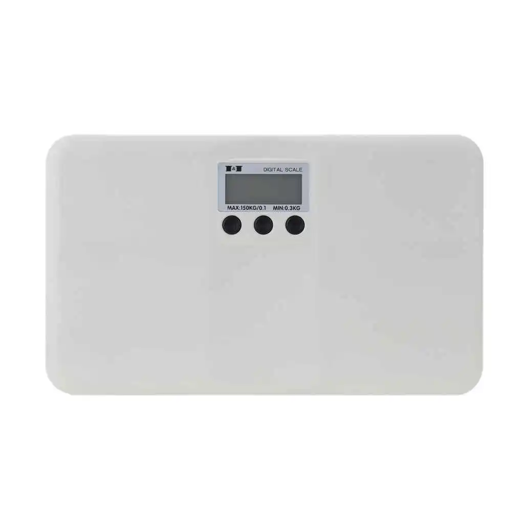 Baby Scale 150kg/100g LCD Display Portable Electric Digital Baby Scale Plastic Weighing Tools
Baby Scale 150kg/100g LCD Display Portable Electric Digital Baby Scale Plastic Weighing Tools